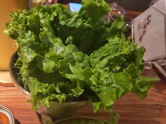 生菜-西塔老太太泥炉烤肉(万柳华联店)