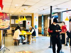 -麦当劳(保定裕华路店)