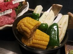 -松阪牛焼肉M(法善寺横丁店)