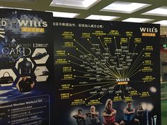 -威尔仕健身(金茂店)