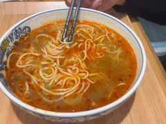 -西部马华清真兰州牛肉面·烧烤夜市(三里河店)