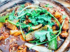 -奇味鸡煲(麦地店)