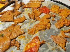 -胖记烤肉(江汉路店)