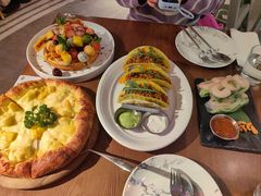 墨西哥牛肉塔可-魏客咖啡(中铁中心店)