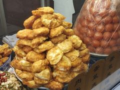 -老马家马蓉蛋菜夹馍·腊牛肉夹馍(回民街店)