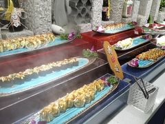 -四囍码头海鲜烧烤自助火锅(外滩南京东路悦荟广场店)