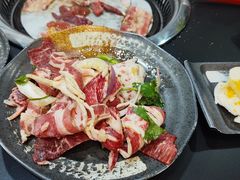 -齐齐哈尔烤肉·烧烤·烤鱼(万科时一区店)