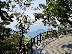 -罗田薄刀峰风景区