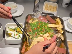 -半天妖烤鱼(蒸湘万达广场店)
