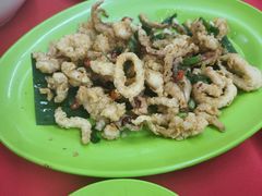 -明记烧鱼美味店