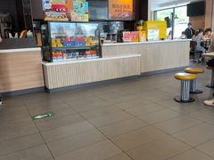 -麦当劳(健德桥得来速店)