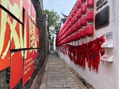 -张家港凤凰山景区恬庄古街