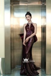 点击看大图 -艾拉·女王婚纱礼服馆