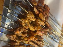 -正宁路小吃夜市