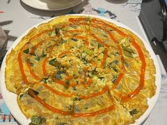 蚵仔煎-一家亲台菜餐厅(银塘中路店)