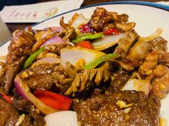 老爆三-津沽小院(天津之眼店)