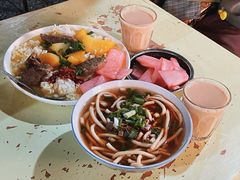 -老光明岗琼甜茶馆