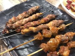 烤羊肉串-赤甲皇(仙霞路店)