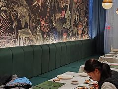 -巴西烤肉海鲜自助餐厅