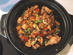 泰式香辣炒牛蛙-BetterThai 泰加(苏州中心店)
