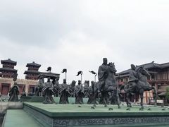 -中国汉城景区