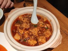 麻婆豆腐-锦里味道·传统川菜