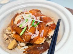至正捞起脆皮鸡-广东道至正餐厅(区庄店)