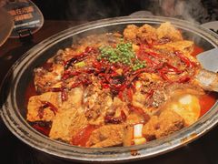 -烤匠麻辣烤鱼(观音桥大融城店)