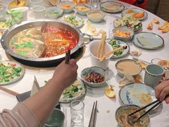 -蜀记火锅(南街店)