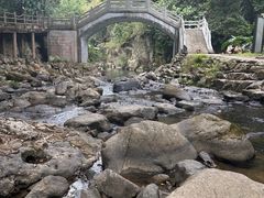 -广州市石门国家森林公园