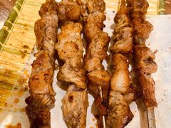 新疆羊肉串-清真·玛丽亚新疆菜主题餐厅(浙江中路店)