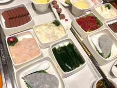 -海底捞火锅(长宁路龙之梦店)