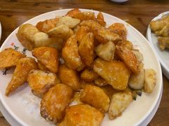 -金丝饭庄(金丝新天地保障性住宅小区店)