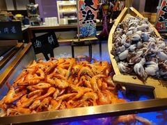 -夏阳湖皇冠假日酒店-自助餐厅