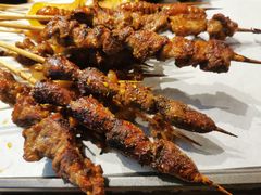 -亮子·东北特色烧烤(复悦荟店)