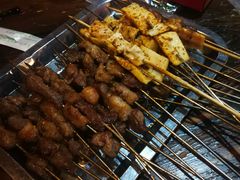 -老姑砂锅·烧烤天津菜(体北道店)