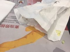 -麦当劳(高铁南站店)