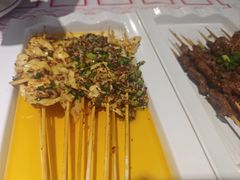 -庞家烧烤客栈(炮台山店)