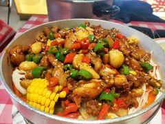 -辣小鲜·南昌大排档(船山路店)