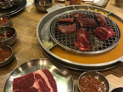 -姜虎东白丁烤肉(虹桥天地店)