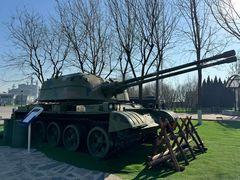 -泰达航母主题公园