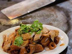 招牌卤猪肠-车头老二大排档