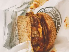 -幸运小丑汉堡(Bay Area本店)