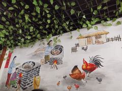 -三里屯土灶炖公鸡地锅鸡(江东店)