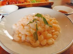 龙井虾仁-大牌大·传统杭帮菜(湖滨店)