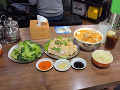 -绿柠食堂(北外滩店)