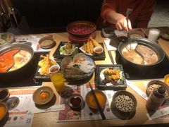 -温野菜涮涮锅(西单大悦城店)