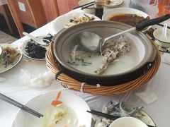 -天乐农家鱼头王(天目湖店)