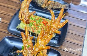 Incredible Soft Chicken Feet