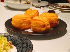 菜心拌虾皮-满满海佛跳墙(千禧店)